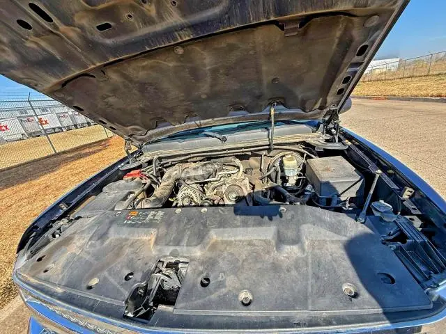 2012 CHEVROLET SILVERADO C1500  