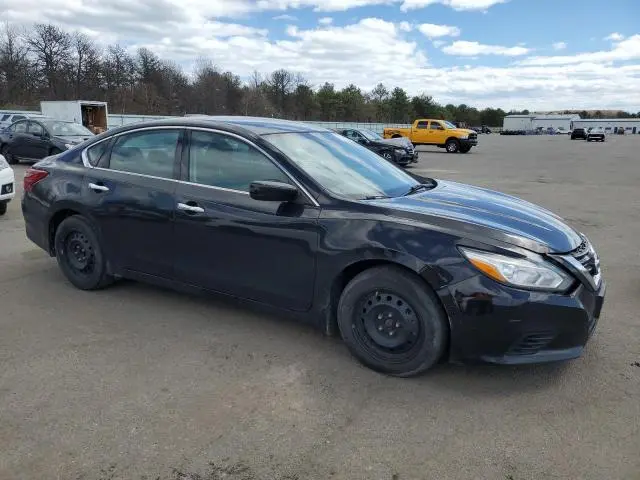 2018 NISSAN ALTIMA 2.5