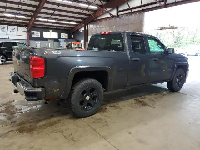 2014 CHEVROLET SILVERADO K1500 LT