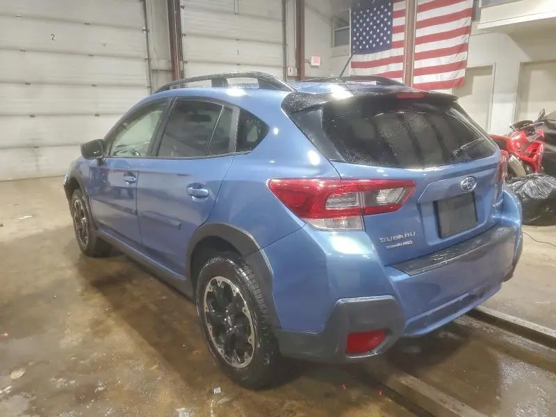 2022 SUBARU CROSSTREK   