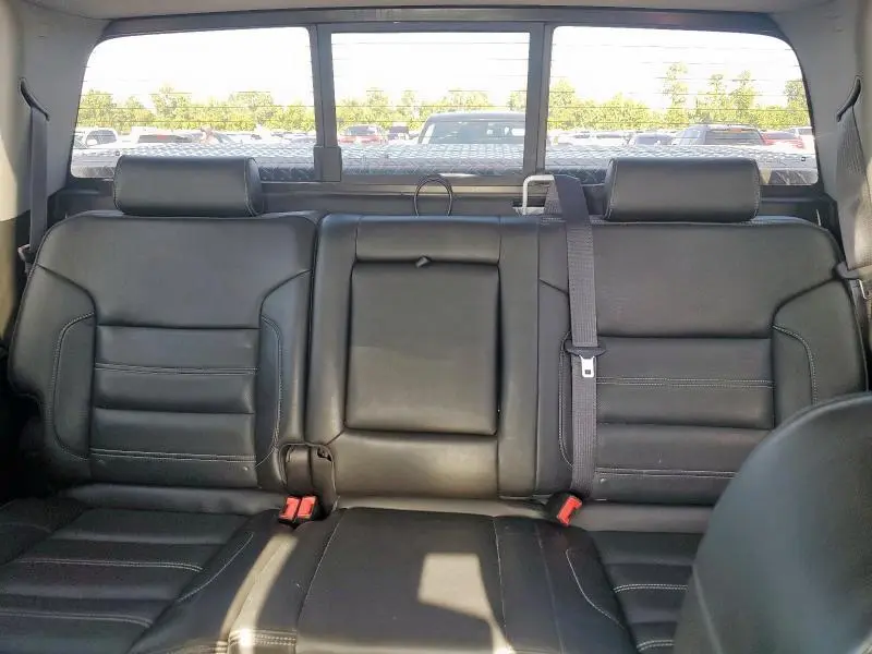 2016 GMC SIERRA K1500 DENALI  