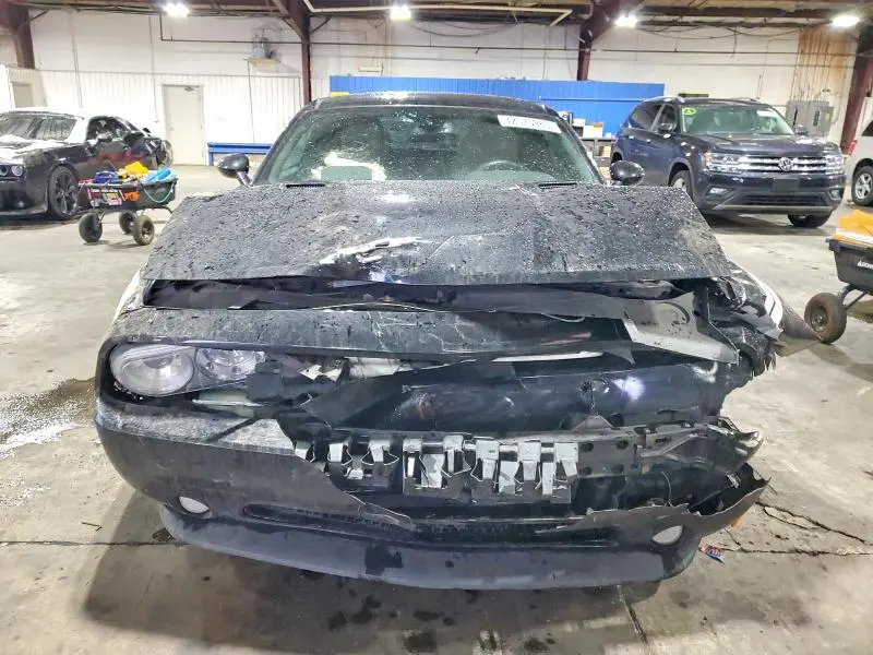 2012 DODGE CHALLENGER R/T  