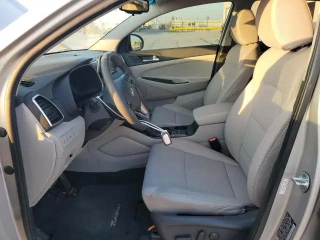 2020 HYUNDAI TUCSON LIMITED  