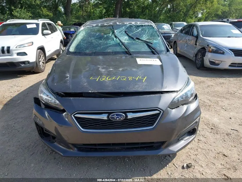 2018 SUBARU IMPREZA 2.0I