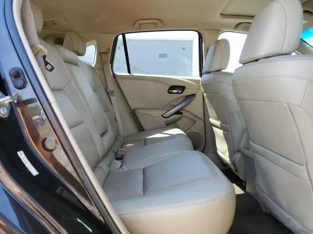 2015 ACURA RDX TECHNOLOGY  