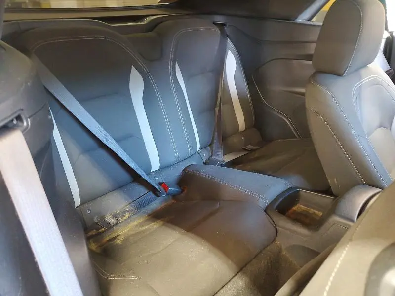 2020 CHEVROLET CAMARO LS  