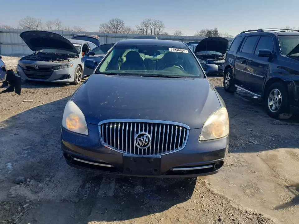 2010 BUICK LUCERNE CXL  