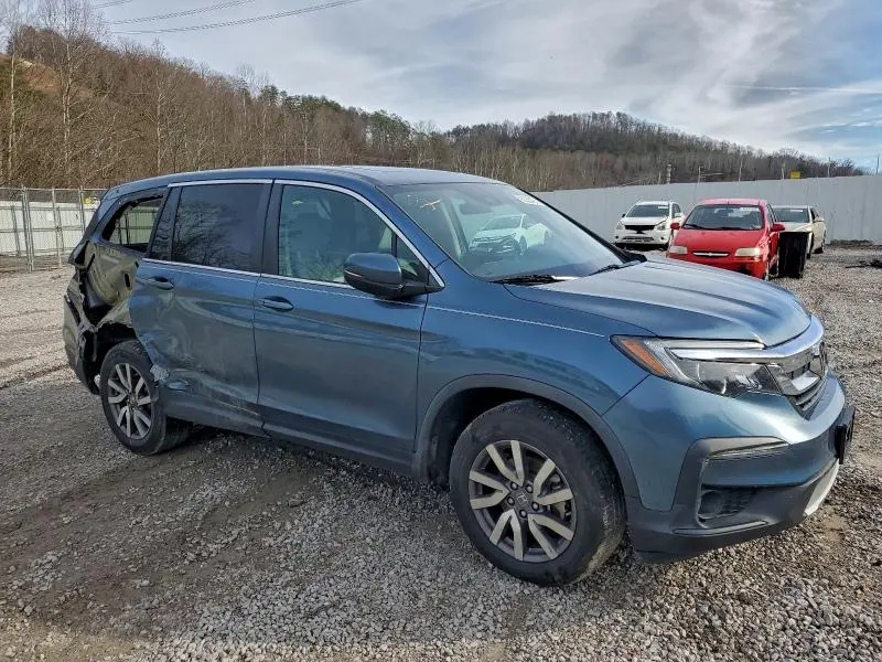 2020 HONDA PILOT EXL  