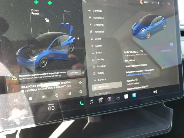 2019 TESLA MODEL 3