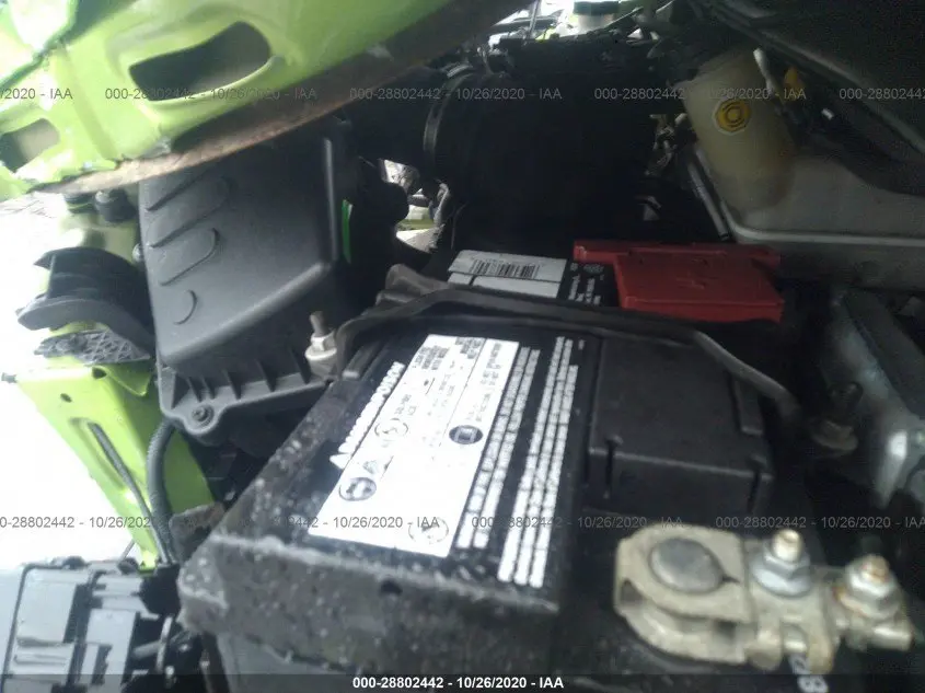 2015 CHEVROLET SPARK LT