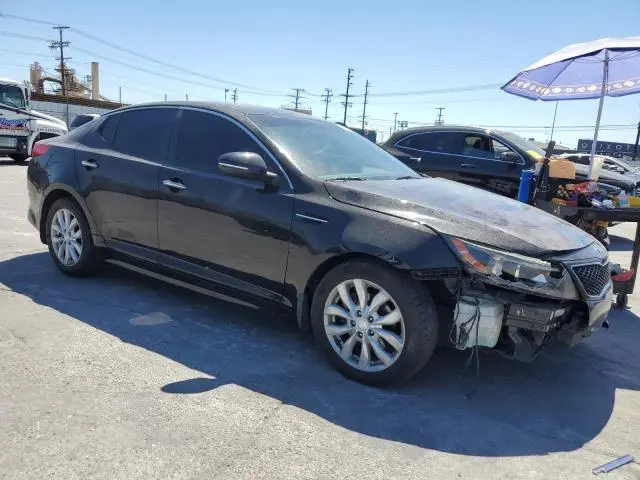 2015 KIA OPTIMA EX  