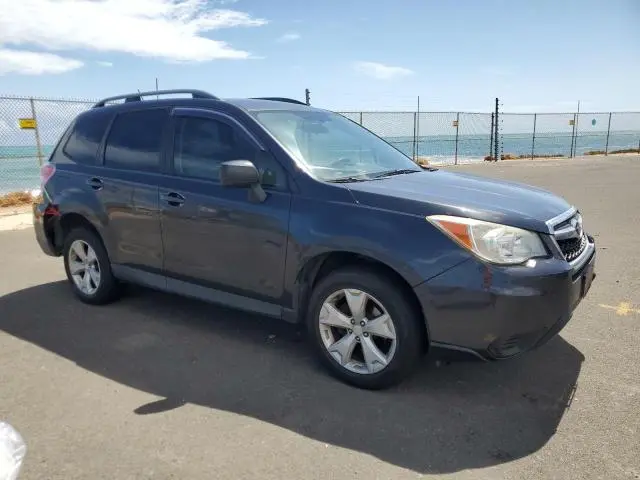 2015 SUBARU FORESTER 2.5I  
