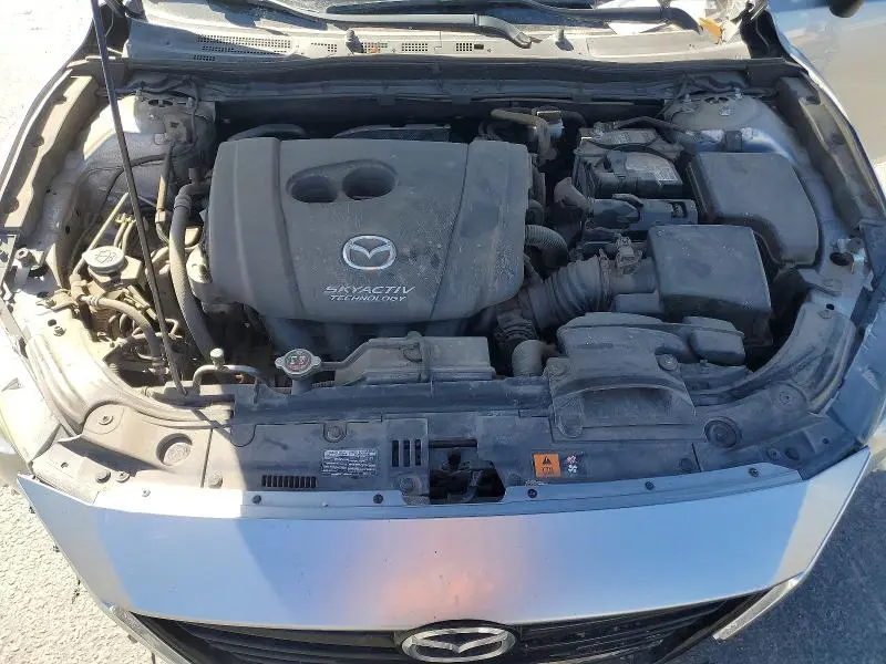 2014 MAZDA 3 TOURING  