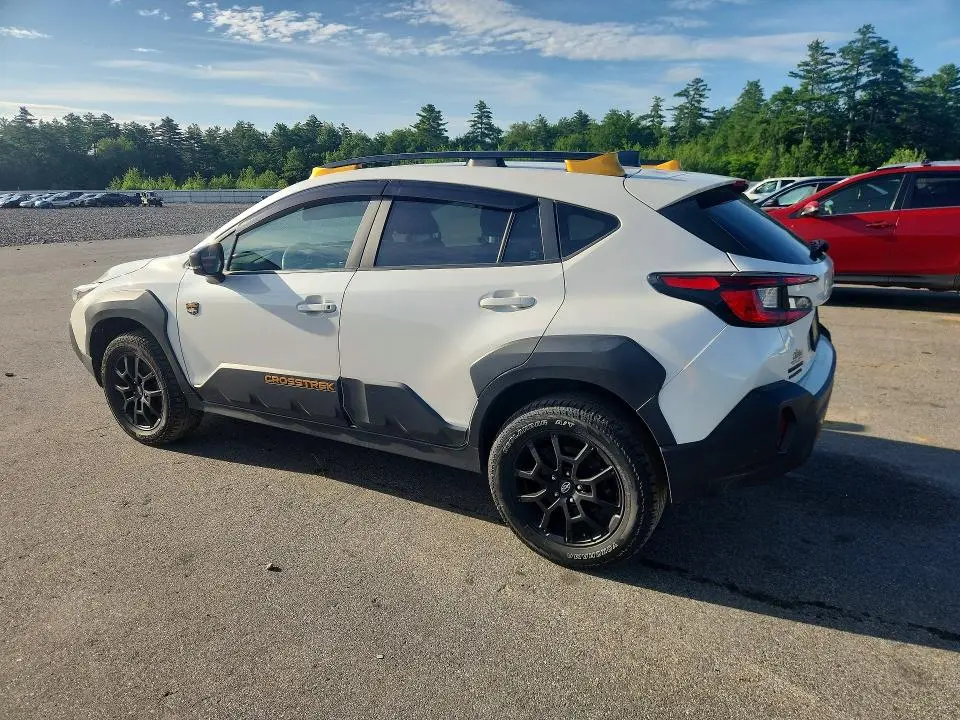2024 SUBARU CROSSTREK WILDERNESS  