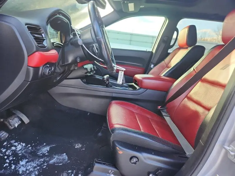 2021 DODGE DURANGO R/T  