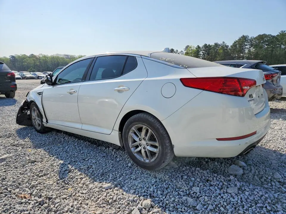 2013 KIA OPTIMA LX  