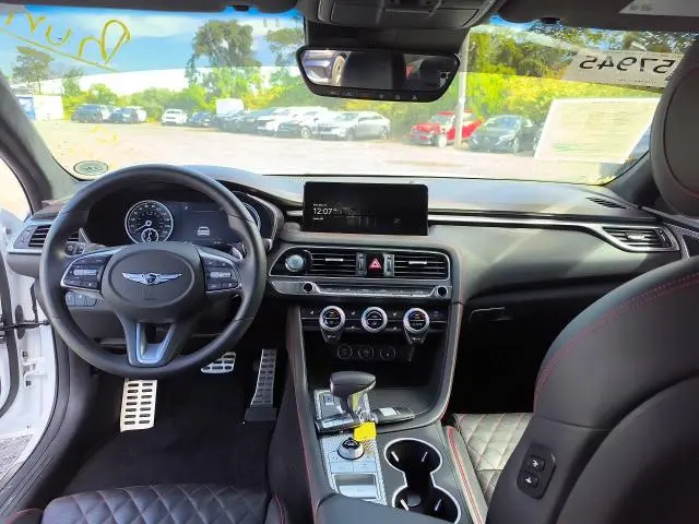 2023 GENESIS G70 3.3T STANDARD  