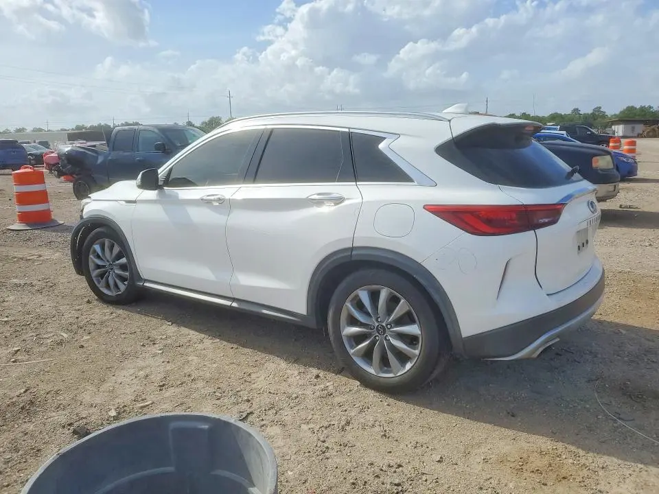 2020 INFINITI QX50 LUXE  