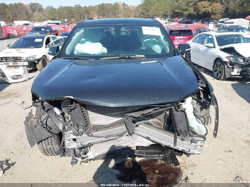 2019 CHEVROLET TRAVERSE 1LT