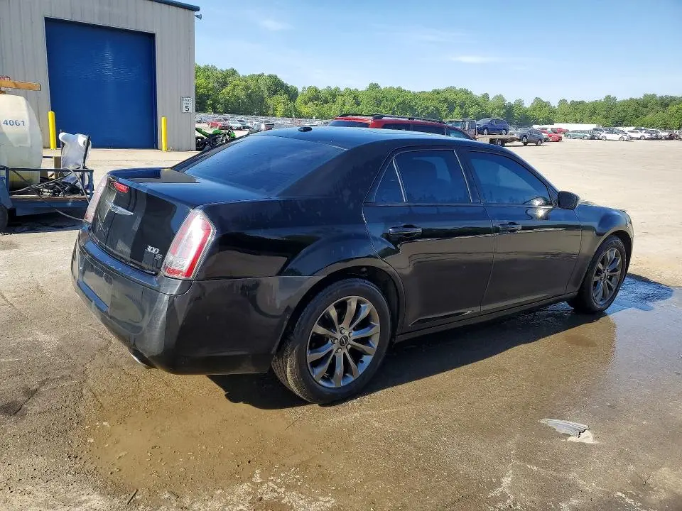 2014 CHRYSLER 300 S  