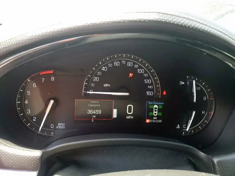 2018 CADILLAC XTS LUXURY  