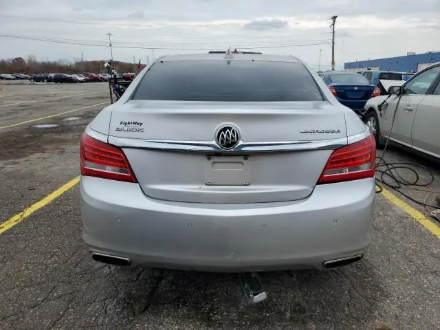 2016 BUICK LACROSSE   