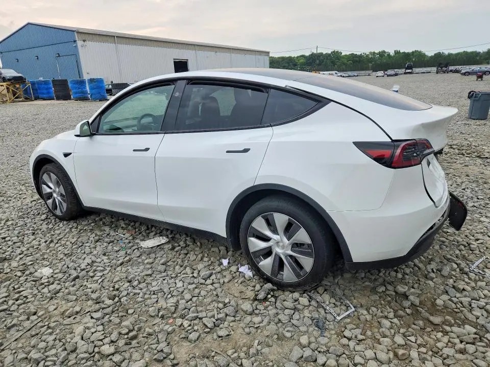 2024 TESLA MODEL Y   