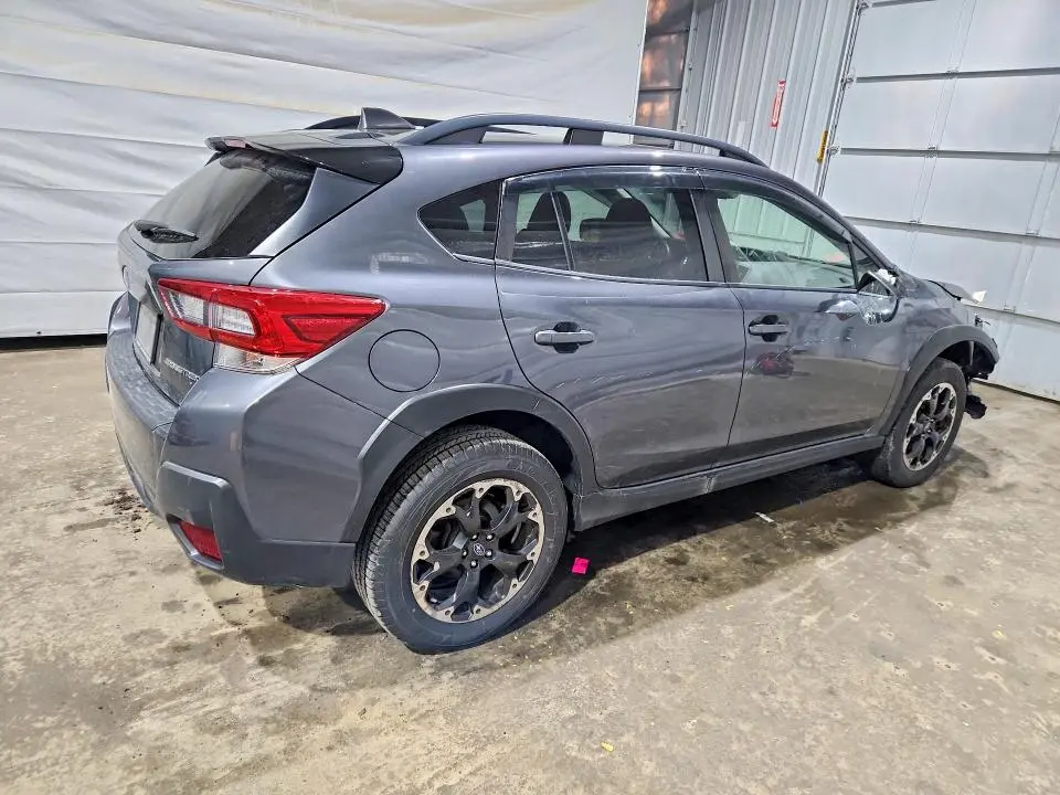 2022 SUBARU CROSSTREK PREMIUM  