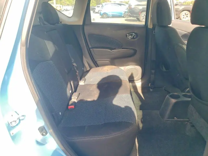 2014 NISSAN VERSA NOTE SV  