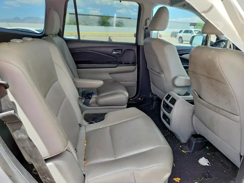 2019 HONDA PILOT ELITE  
