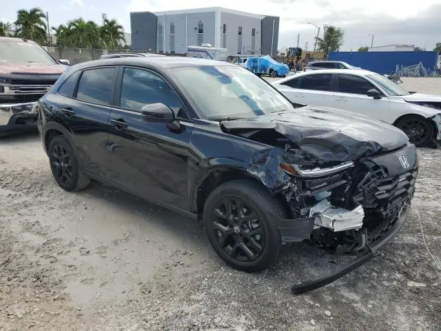2025 HONDA HR-V SPORT  