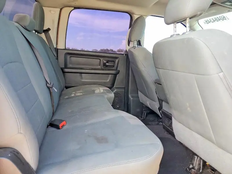 2018 RAM 1500 ST  
