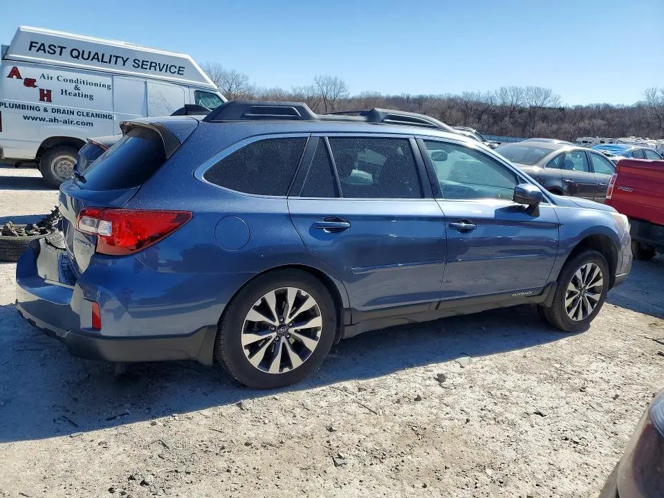 2016 SUBARU OUTBACK 2.5I LIMITED  
