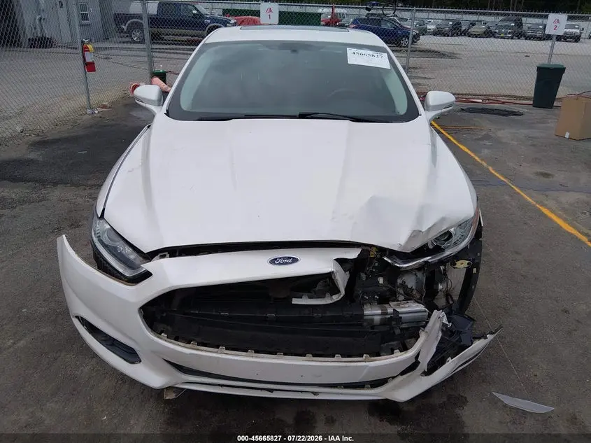 2015 FORD FUSION HYBRID SE