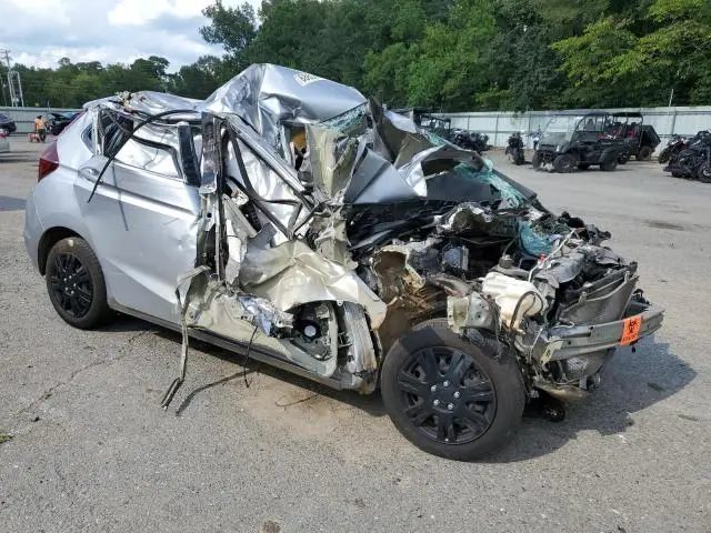 2019 HONDA FIT LX  