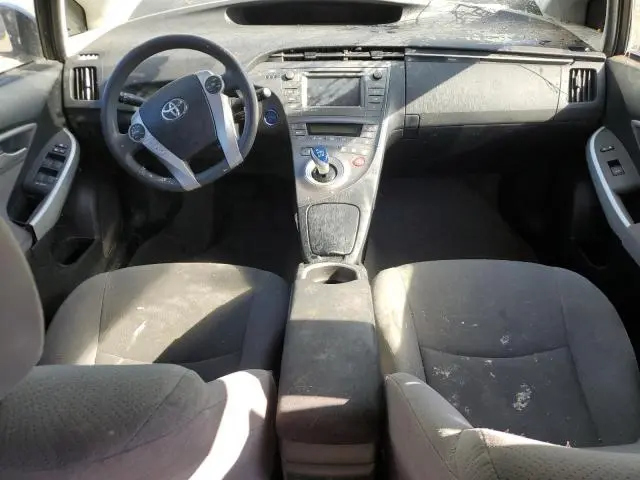 2014 TOYOTA PRIUS   