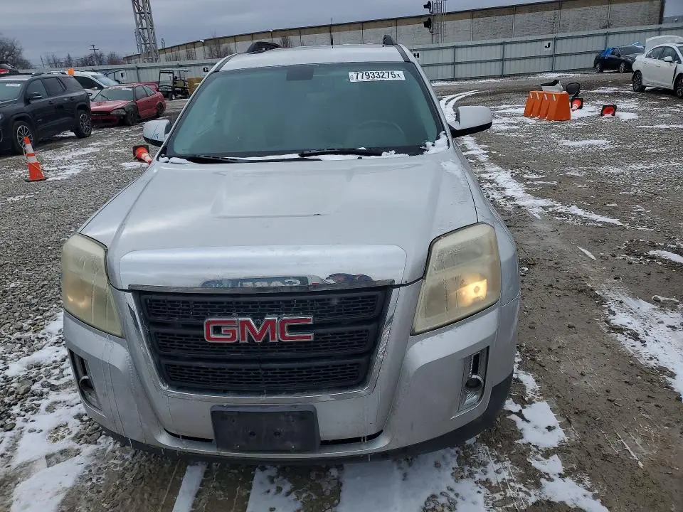 2010 GMC TERRAIN SLE  