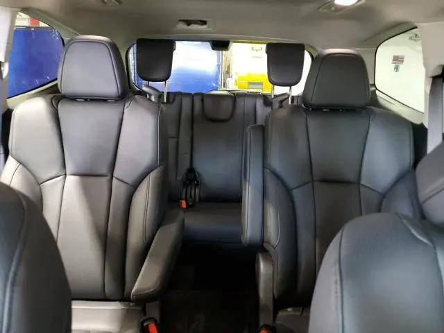 2025 SUBARU ASCENT ONYX TOURING  