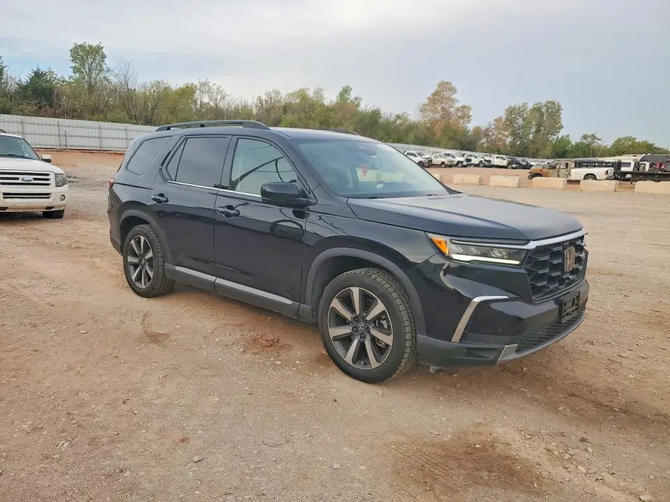 2024 HONDA PILOT TOURING  