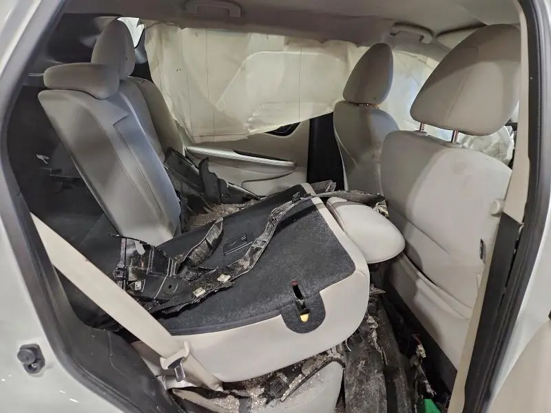 2019 NISSAN ROGUE SPORT S  