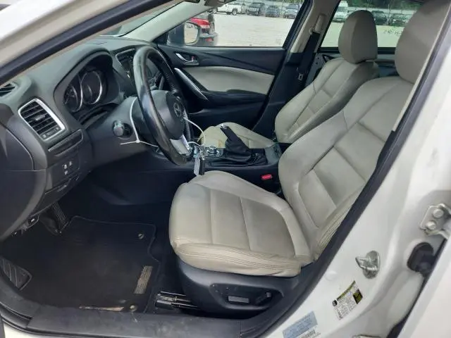 2014 MAZDA 6 TOURING  