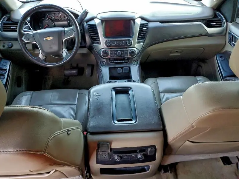 2016 CHEVROLET TAHOE C1500 LT  