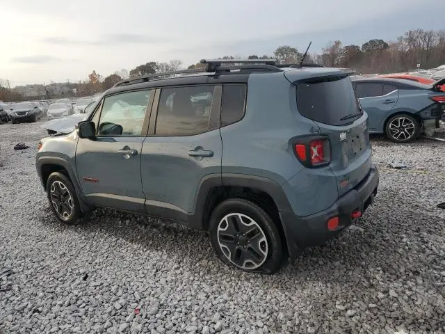 2017 JEEP RENEGADE TRAILHAWK  