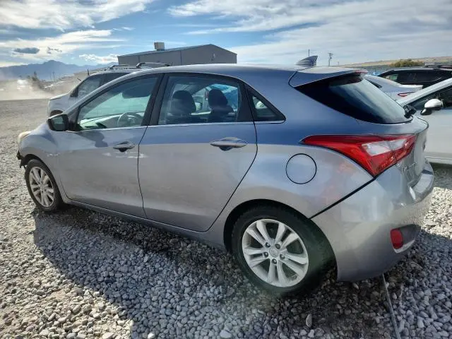 2013 HYUNDAI ELANTRA GT   