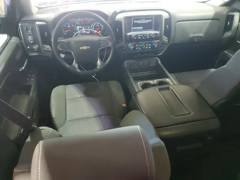 2015 CHEVROLET SILVERADO K1500 LT  