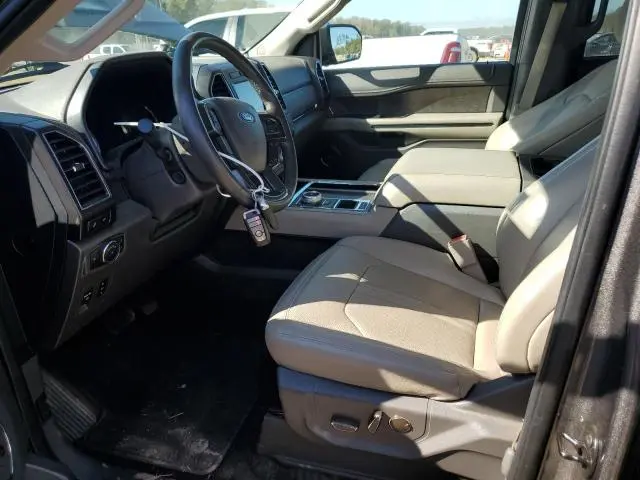2021 FORD EXPEDITION MAX LIMITED  