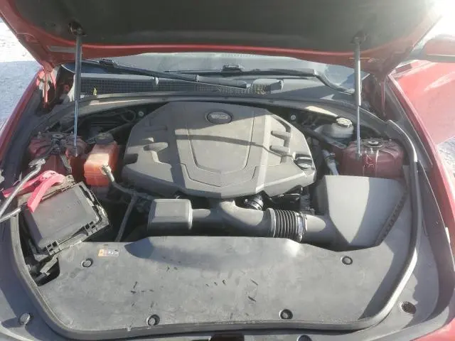 2016 CADILLAC CTS PREMIUM COLLECTION  