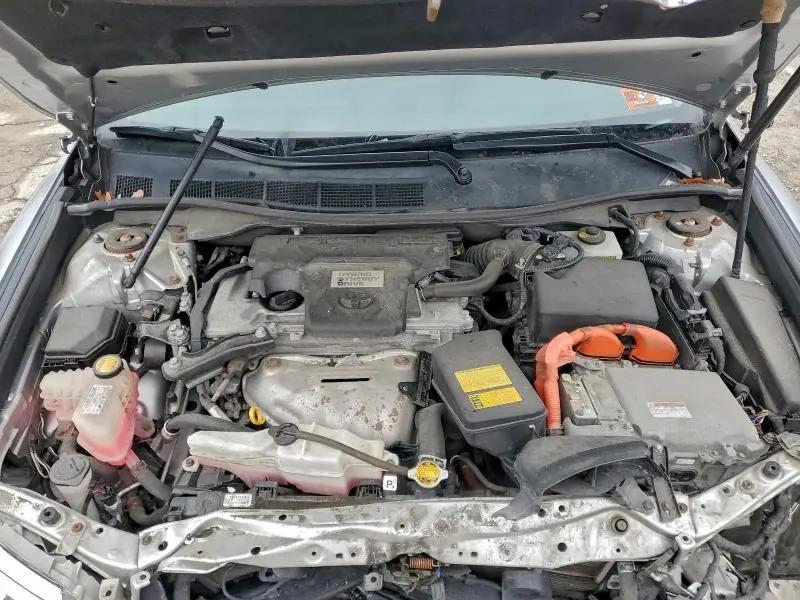 2012 TOYOTA CAMRY HYBRID  