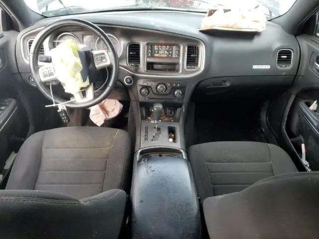 2013 DODGE CHARGER SE