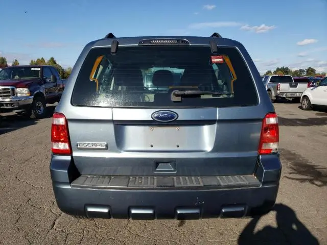 2010 FORD ESCAPE XLS  